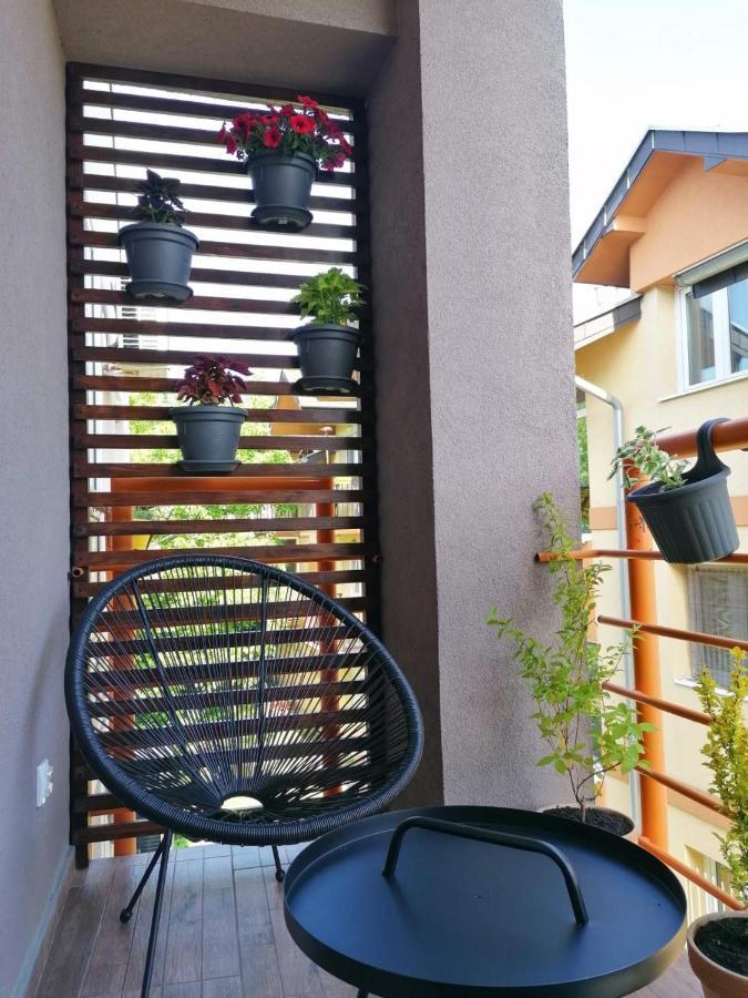 Koko Apartman Vrnjačka Banja Kültér fotó